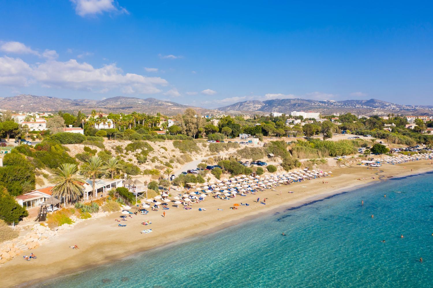 Villa Poseidonas Peyia Exterior foto